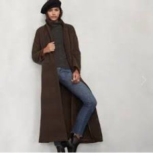 Reformation Brunswick Coat